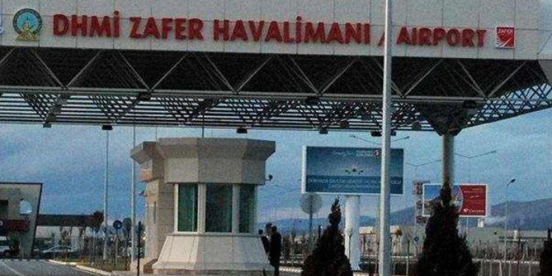 Zafer Havaalanı satılıyor