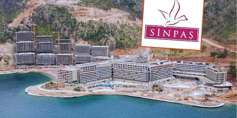Şaka Gibi: Marmaris Kızılbük Devremülk İnşaatıyla Tartışmaların Odağındaki Sinpaş Holding, COP31’de İklim Destekçisi Olacak!