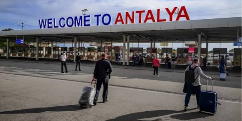 Ziyaretçi Sayısı İlk Beş Ayda Azaldı