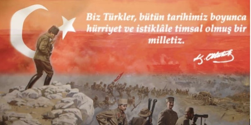 Zafer Bayramı’mız kutlu olsun! 