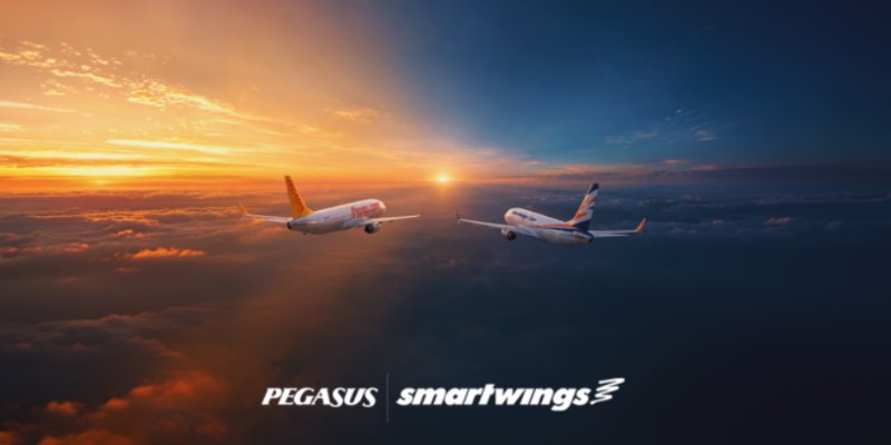 154 Milyon Euroluk Satın Alma Sonuçlandı: Pegasus, Czech Airlines’ın da Yer Aldığı Smartwings’i Devraldı