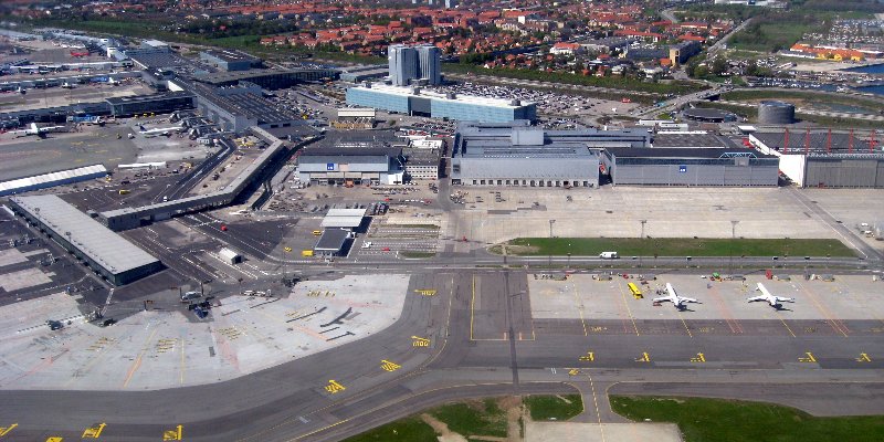 Kopenhag Havalimanı Eylülde Tarihi Rekor Kırdı: 3,2 Milyon Yolcu: Türkiye Yaz Döneminde Beşinci Büyük Destinasyon