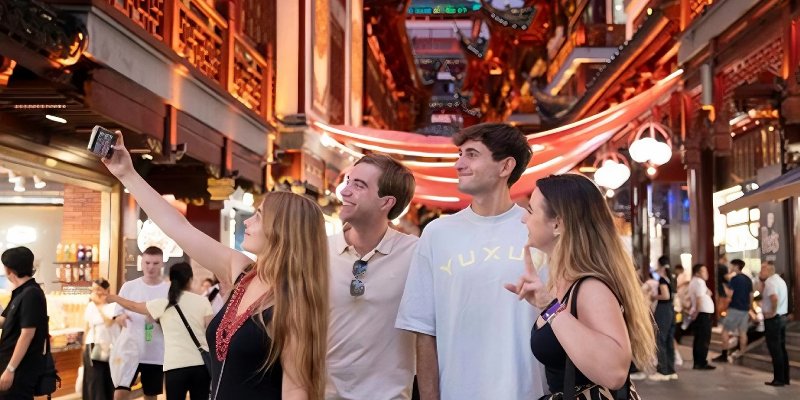 Şanghay’ın 2030 Turizm Geliri Hedefi 134 Milyar Dolar