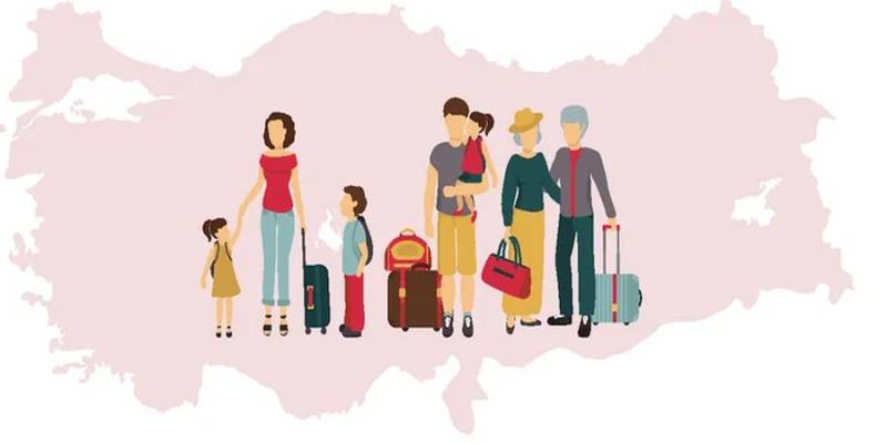 Ziyaretçi sayısı artıyor ama turizm geliri kadar değil