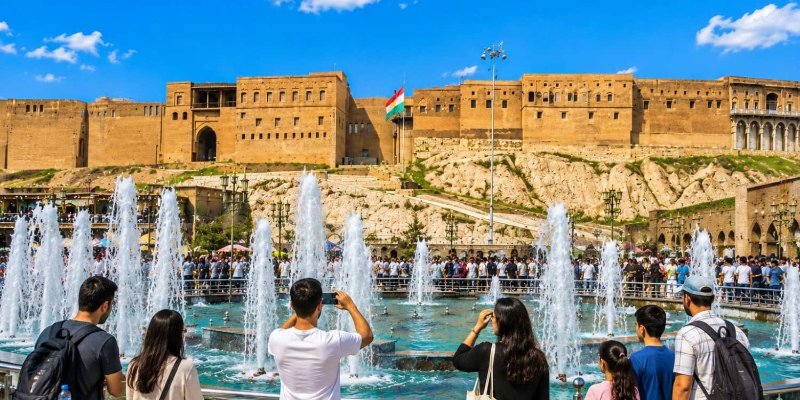 Irak'ta Turizm İçin İspanya'yı Örnek Alan Bir Yazı