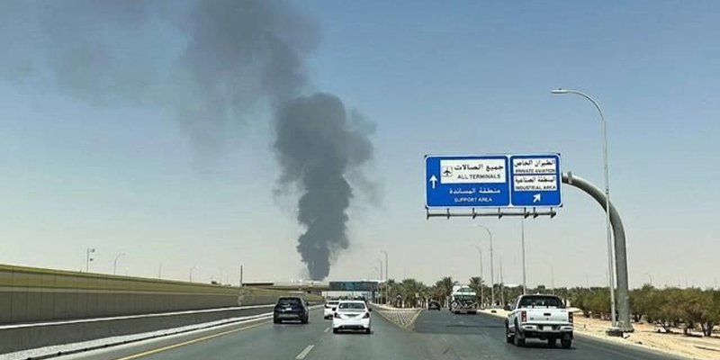 Suudi Arabistan'daki Havalimanlarına Füze Saldırıları: 3 Ölü, Onlarca Yaralı
