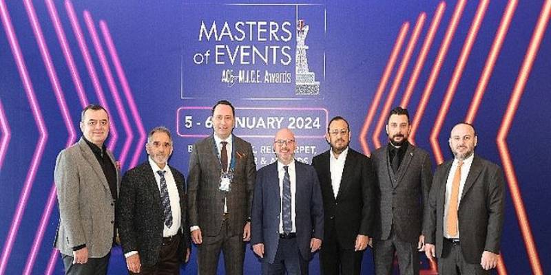 12. ACE OF M.I.C.E ödülleri dağıtıldı