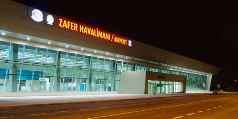 Zafer Havalimanı yine sınıfta kaldı