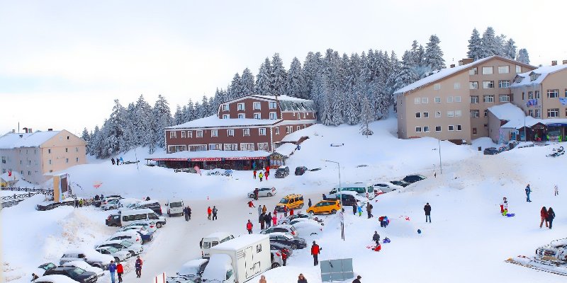 Uludağ’da Dört Mevsim Turizm İçin Yeni İmar Planları Yürürlüğe Girdi