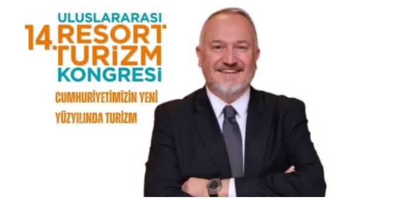 14. Uluslararası Resort Turizm Kongresi başladı