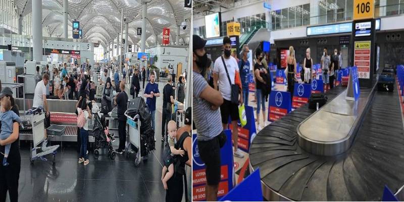 Ziyaretçi sayısında İstanbul Antalya’nın önünde olmaya devam ediyor
