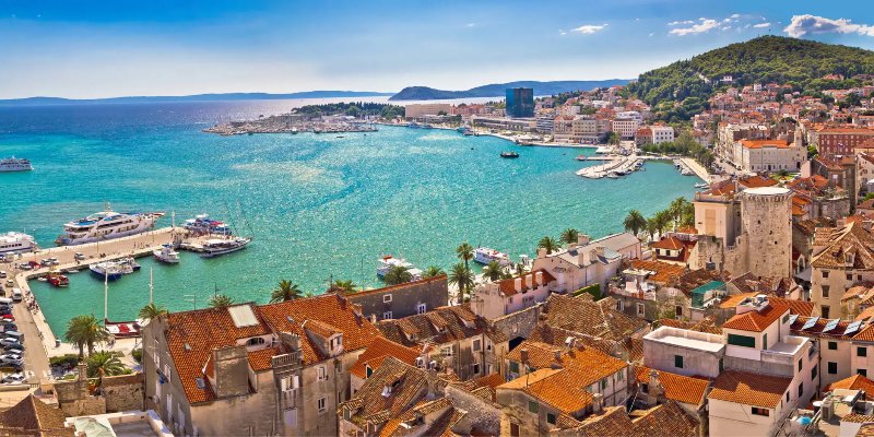 Hırvatistan Turizminde Büyüme Sürüyor: İlk Dokuz Ayda 20,1 Milyon Ziyaretçi