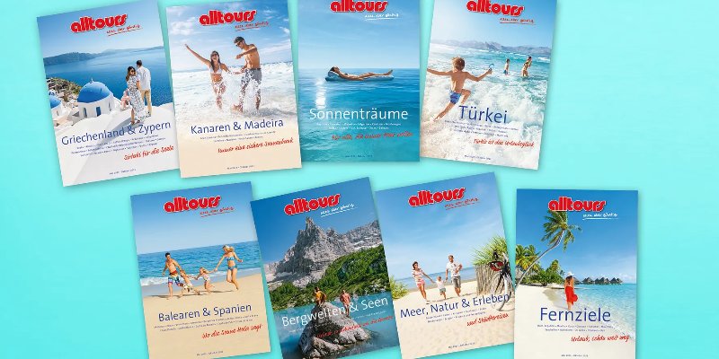 Alltours’tan 2026/27 Sezonu İçin Altı Yeni Yıllık Katalog