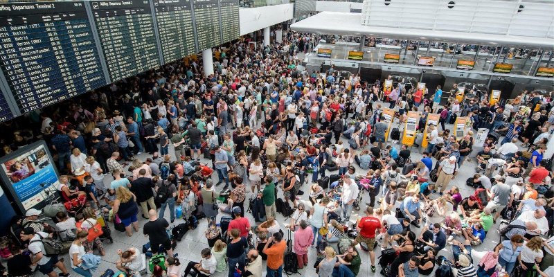 Krizlerle Geçen Yılın Ardından İtalya'dan Bir Sektör Değerlendirmesi: Krizler Seyahat Talebini Değiştiriyor. Turistler Daha Seçici, Kalite Ve Güven Arayışı Ön Planda