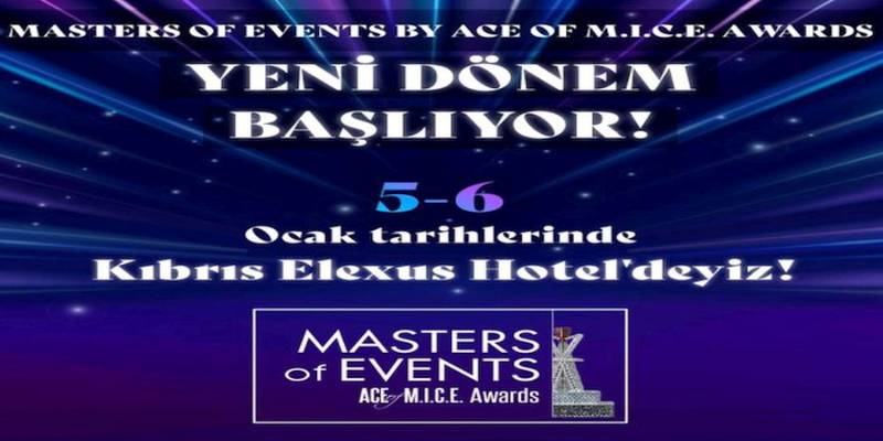 12. ACE of MICE 5-6 Ocak’ta KKTC’de yapılacak