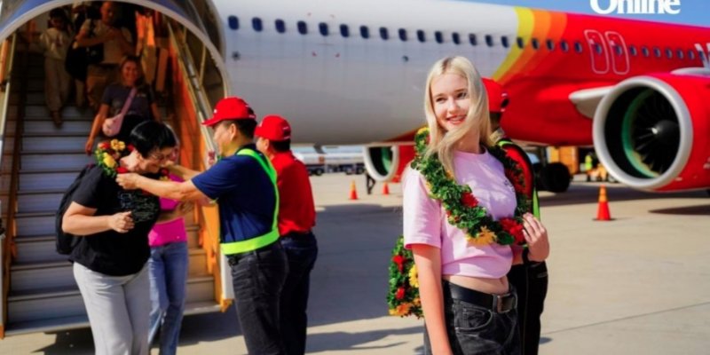 Vietnam ve Çin Rus Turistlerin Yaz Tatilinde İlk 5’e Girdi