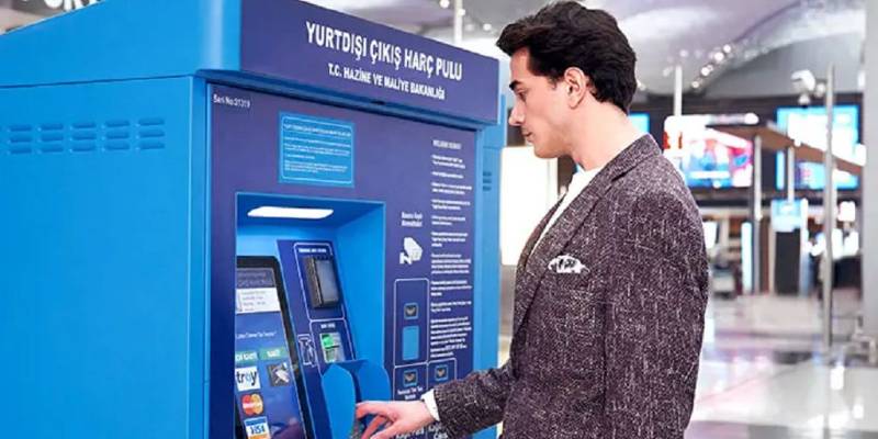 Yurtdışı çıkış harcının artırılmasıyla 5 milyar gelir elde edilecek