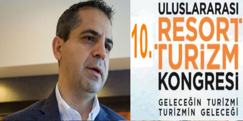 10. Uluslararası Resort Kongresi dijital yapılacak