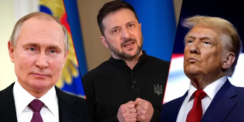 Rusya-Ukrayna Savaşında Ateşkes Gündemi: Zelenski’den Seçim Mesajı