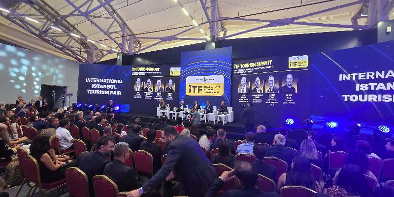 Yurt Dışı Turlara Ve Özgür Tatile İlgi Artıyor