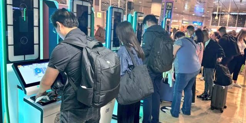 Havacılık Sektöründen AB’ye Biyometri Çağrısı: Yolcu Seçim Yapabilmeli