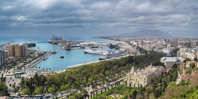 Malaga’da Kruvaziyer Turizmi Tartışması Büyüyor: İlk Sekiz Ayda 300 Bini Aşkın Yolcu