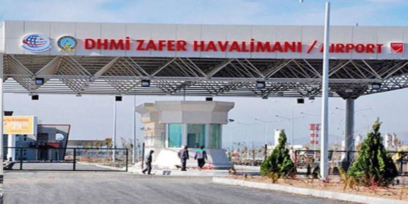 Zafer Havalimanı: 1.317.733 yolcu garantisi verilmişti, 43.200 yolcu kullandı