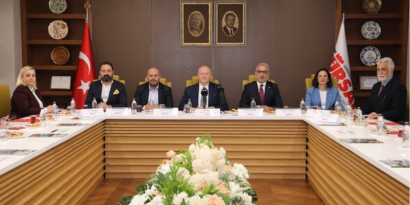 TTI İzmir 20’nci Yılında 