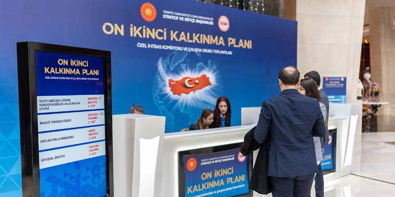 12. Kalkınma Planı’nda turizm: Ziyaretçi ile gelir yer değiştirecek