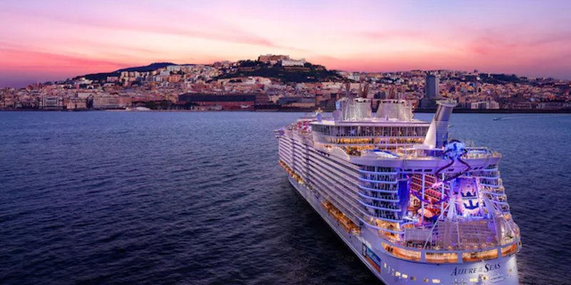 Akdeniz’de Kruvaziyer Turizmi 12 Aya Yayılıyor