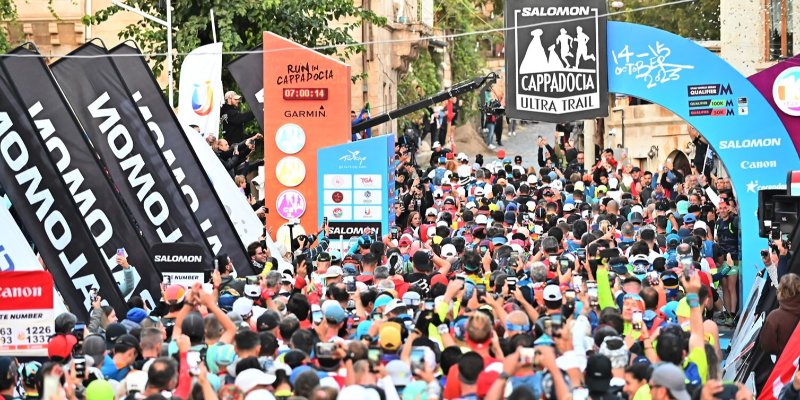 Arnavutluk’tan Kapadokya’ya Koşuyor: 1.600 Kilometrelik Ultra Trail Macerası