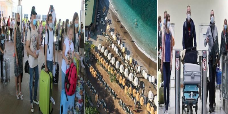 Yurtdışında tatil, aşıya özendirmenin aracı oldu
