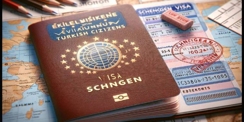 Zorlaştırılan Schengen sahtekarlık ve dolandırıcılığa alan açıyor