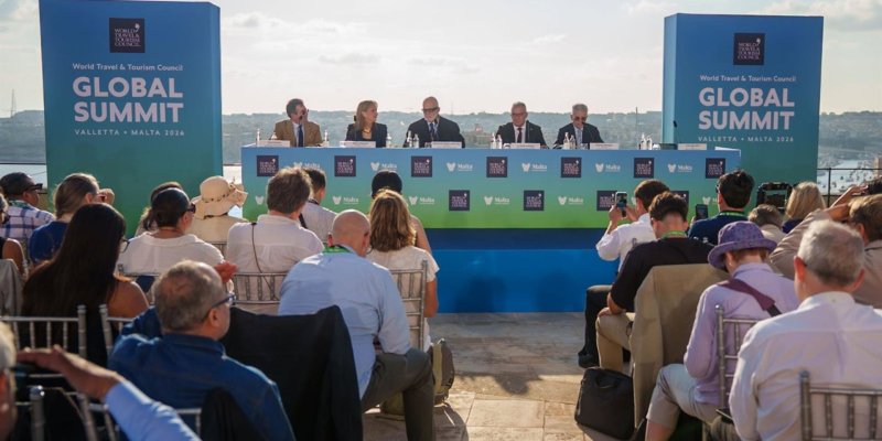 WTTC Küresel Zirvesi Malta’da Başladı: Avrupa Turizmi 2026’da Ekonomiden Daha Hızlı Büyüyecek