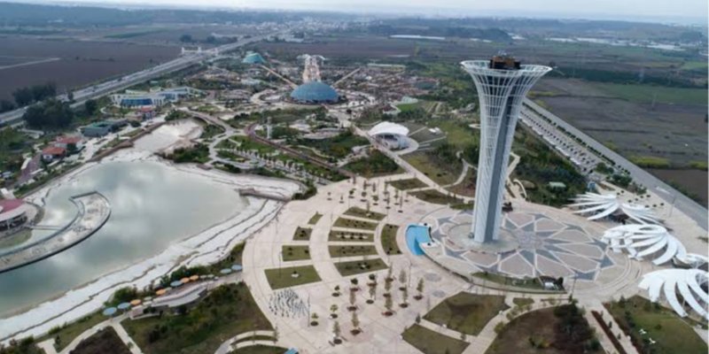 COP31 İçin Altın Yaldızlı Mesnevi!