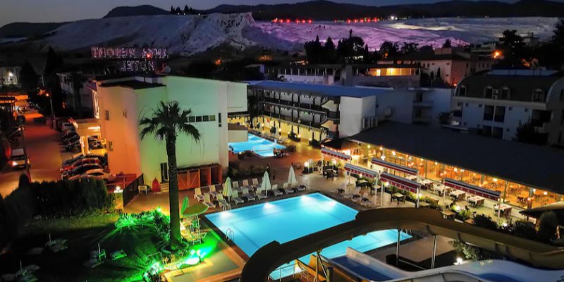 Türkiye’de Geceleme Sayısı 8 Ayda Yüzde 11,8 Arttı: Büyümenin Kaynağı Yerli Turist