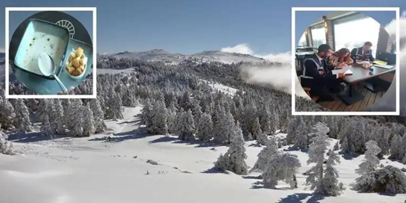 1000 liralık çorba satan turistik işletmeye soruşturma 