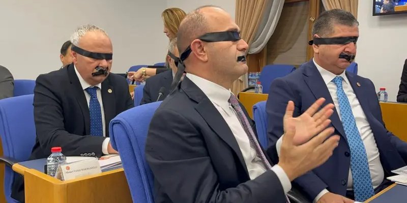Kayyumla El Koymada Sıra Halk TV'de