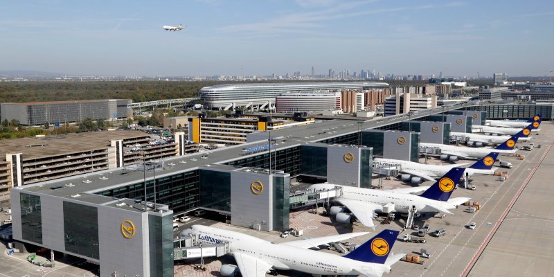Frankfurt Havalimanı’nda Yakıt Tedariki Kısıtlaması