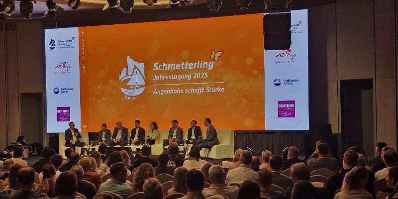 Schmetterling International, 2027 Yıllık Toplantısını İstanbul’da Düzenleyecek