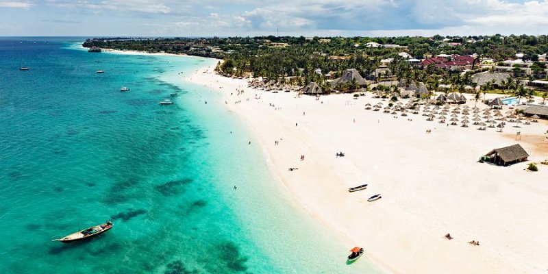 Zanzibar Ve Ötesi: Tanzanya Turizmi Yerel Ve Uluslararası Büyümeyle Yükselişte