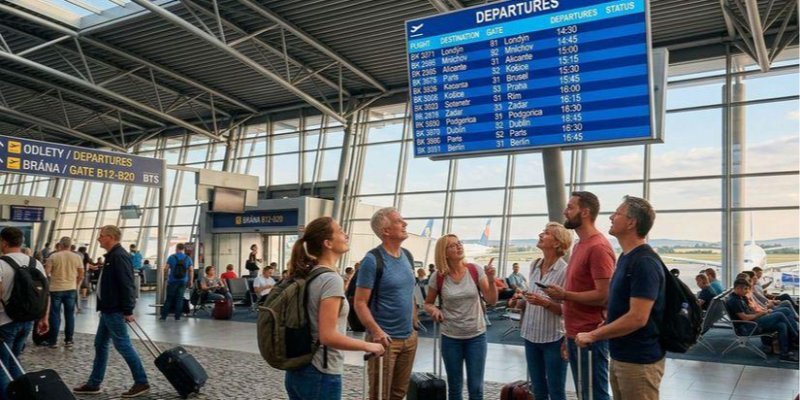 Ryanair Ve easyJet’ten 2027 Yazına 47 Yeni Uçuş Rotası