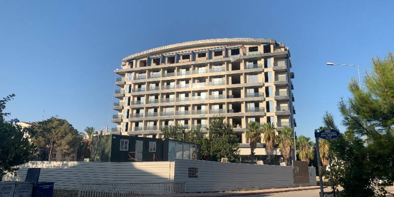 Yusuf Yadoğlu’nun Otel İnşaatında İmar Denetimi!