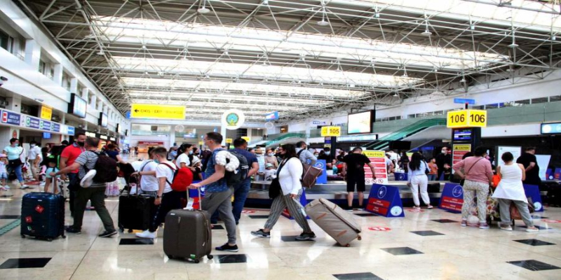 10 aylık ziyaretçi sayısı 2018’in yarısı, 2020’nin iki katı