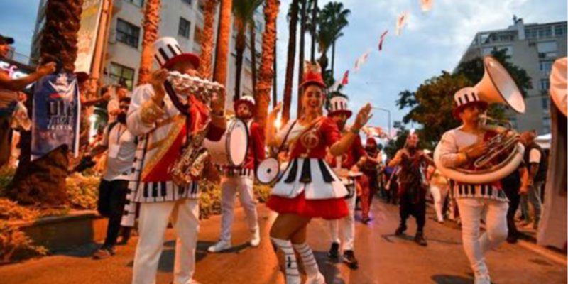 Kaleiçi Old Town Festivali 11 Yaşında: 15 Ülkeden 20 Heyet Antalya’da Buluşacak