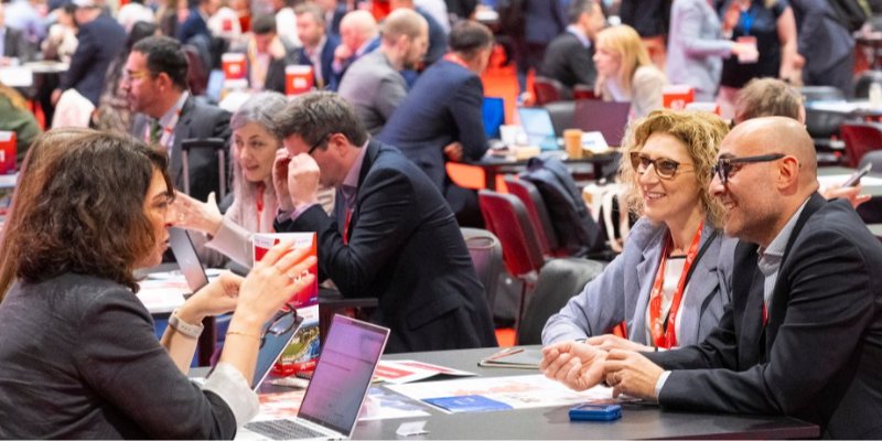 Routes World 2026 Frankfurt’ta Başladı: Küresel Havacılık Liderleri Bir Araya Geldi