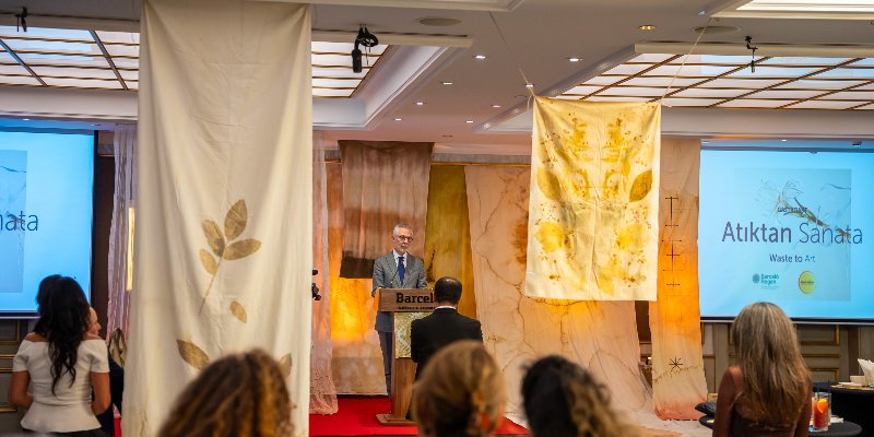 Atıktan Sanata Projesi Gastronomi Manifestosuyla Yeni Bir Boyut Kazandı