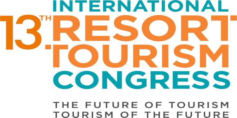 13. Uluslararası Resort Turizm Kongresi kayıtları başladı