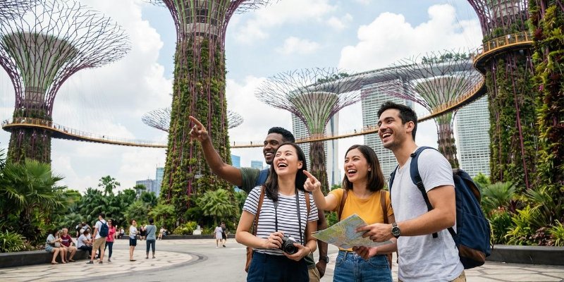 GetYourGuide Ve Singapur Turizm Kurulu’ndan İki Yıllık İş Birliği