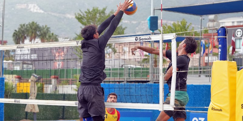 Alanya’da Üç Büyük Spor Organizasyonu Heyecanı